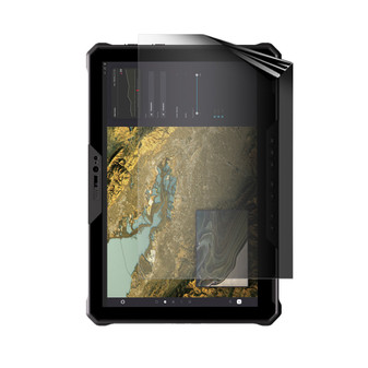 Dell Latitude 7230 Rugged Extreme Tablet Privacy (Portrait) Screen Protector