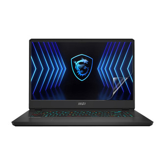 MSI Vector GP66 HX 12U Impact Screen Protector