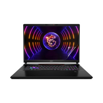 MSI Raider GE78 HX Smart Touchpad 13V Impact Screen Protector