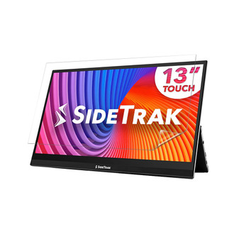 SideTrak Solo Pro Touch HD 13.3 Silk Screen Protector