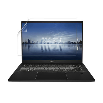MSI Summit E16 Flip Evo A13M Silk Screen Protector