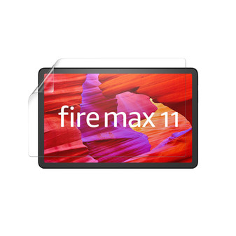 り*の様 【美品】Amazon Fire Max 11 本体(保護フィルム・ケー Amazon Fire Max 11 (13th Gen) Screen Protector - Impact