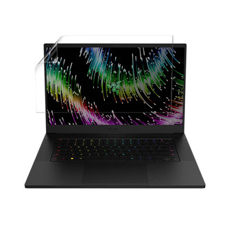 Razer Blade 15 (2023) RZ09-0485x Silk Screen Protector