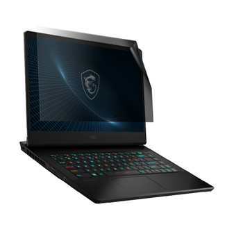 MSI Vector GP66 12U Privacy Lite Screen Protector