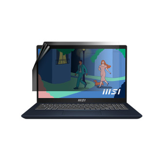 MSI Modern 15 B11M Privacy Lite Screen Protector