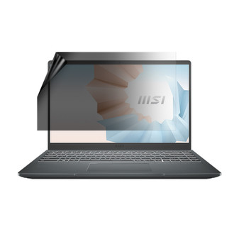 MSI Modern 14 B5M Privacy Lite Screen Protector