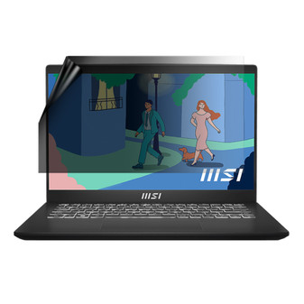 MSI Modern 14 C5M Privacy Lite Screen Protector