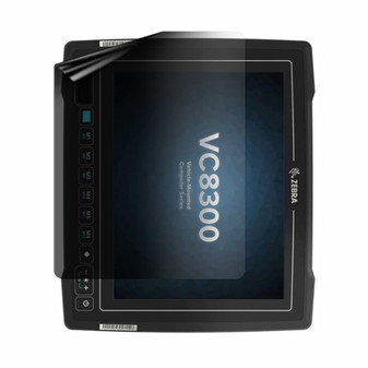 Zebra VC8300 (10.4) Privacy Lite (Portrait) Screen Protector