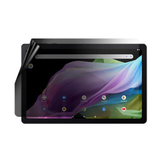 Acer Iconia Tab P10 Privacy Lite Screen Protector