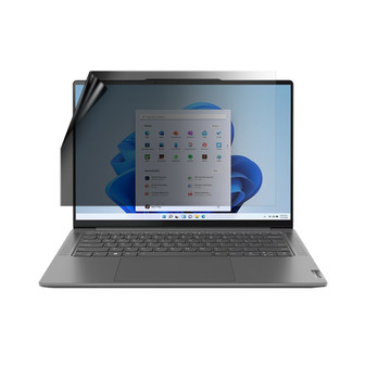 Lenovo Yoga Pro 7 14IRH8 (Touch) Privacy Lite Screen Protector