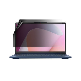 Lenovo IdeaPad Slim 3 15ABR8 (Touch) Privacy Lite Screen Protector