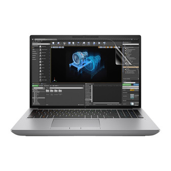 HP ZBook Fury 16 G10 (Touch) Vivid Screen Protector