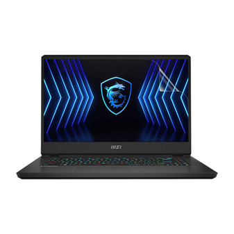 MSI Vector GP66 HX 12U Vivid Screen Protector