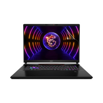 MSI Raider GE78 HX Smart Touchpad 13V Vivid Screen Protector