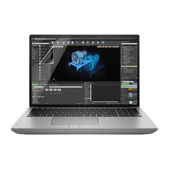 HP ZBook Fury 16 G10 (Touch) Matte Screen Protector