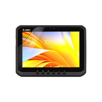 Zebra ET60 Matte Screen Protector