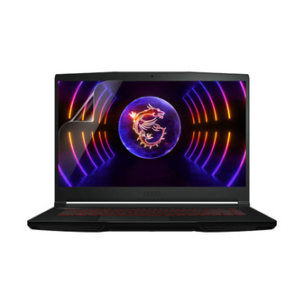 MSI Thin GF63 12U Matte Screen Protector