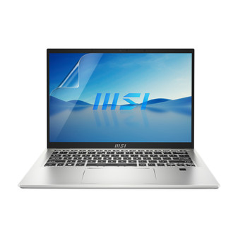 MSI Prestige 14H B12U Matte Screen Protector