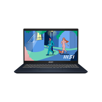 MSI Modern 15 B11M Matte Screen Protector