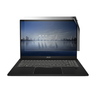 MSI Summit E16 Flip Evo A13M Privacy Screen Protector