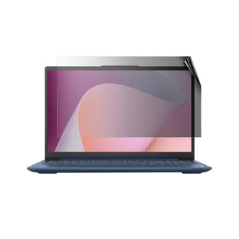 Lenovo IdeaPad Slim 3 15ABR8 (Touch) Privacy Screen Protector
