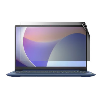 Lenovo IdeaPad Slim 3 15IRU8 (Non-Touch) Privacy Screen Protector