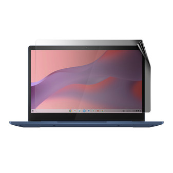 Lenovo IdeaPad Slim 3 Chromebook 14M868 (Touch) Privacy Screen Protector