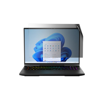 Medion Erazer Beast X40 Privacy Screen Protector