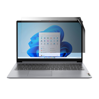 Lenovo IdeaPad 1 15AMN7 (Non-Touch) Privacy Screen Protector