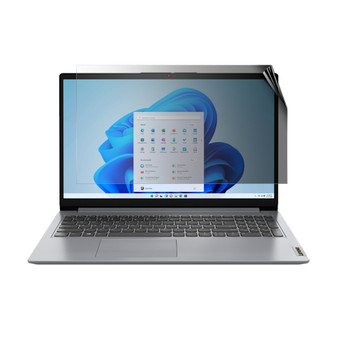 Lenovo IdeaPad 1 15ADA7 Privacy Screen Protector