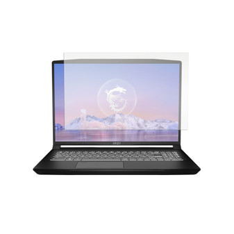 MSI Creator M16 B12U Paper Screen Protector