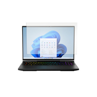 Medion Erazer Beast X40 Paper Screen Protector