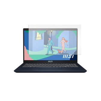 MSI Modern 15 B11M Paper Screen Protector