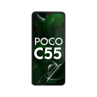 Xiaomi Poco C55 Impact Screen Protector