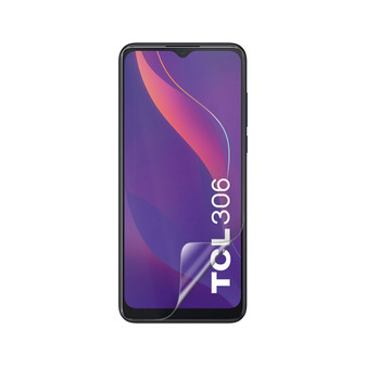 TCL 306 Impact Screen Protector