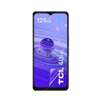 TCL 40 R 5G Vivid Screen Protector