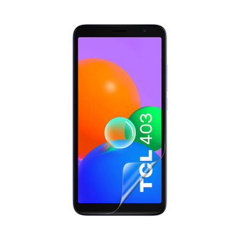 TCL 403 Vivid Screen Protector