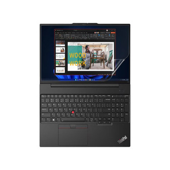 Lenovo ThinkPad E16 Gen 1 (Touch) Impact Screen Protector
