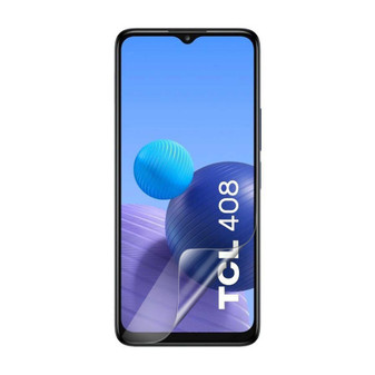 TCL 408 Matte Screen Protector