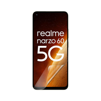 Realme Narzo 60 5G Matte Screen Protector