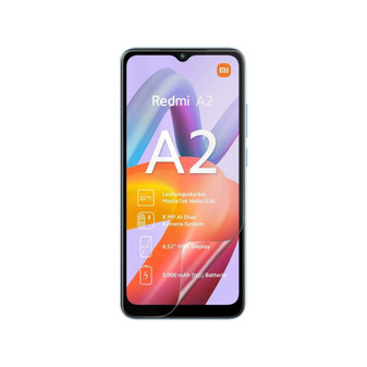 Xiaomi Redmi A2+ Impact Screen Protector