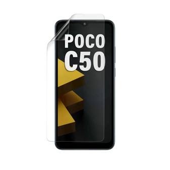 Xiaomi Poco C50 Silk Screen Protector
