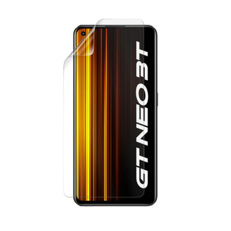 Realme GT Neo 3T Silk Screen Protector
