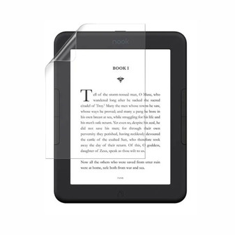 Barnes & Noble Nook GlowLight 4 Silk Screen Protector