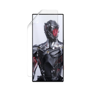 ZTE nubia Red Magic 8 Pro Silk Screen Protector