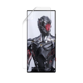 ZTE nubia Red Magic 8 Pro+ Silk Screen Protector