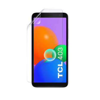 TCL 403 Silk Screen Protector