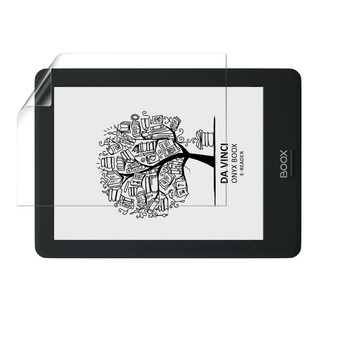 Onyx Boox Da Vinci Silk Screen Protector