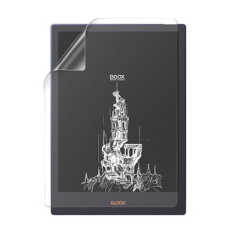 Onyx BOOX Note 4 Silk Screen Protector