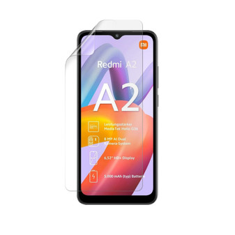 Xiaomi Redmi A2 Silk Screen Protector